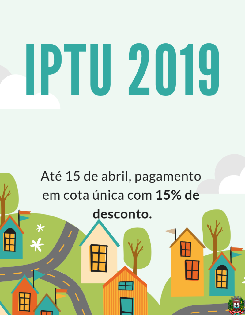 IPTU 2019